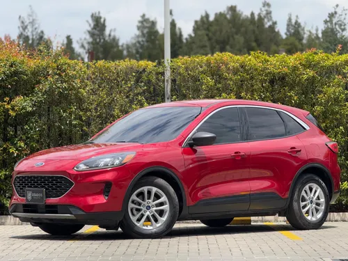 FORD ESCAPE SE -2022- HIBRIDA-