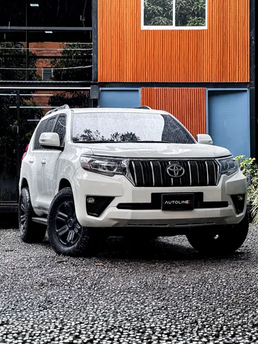Toyota Prado TXL B2 2019