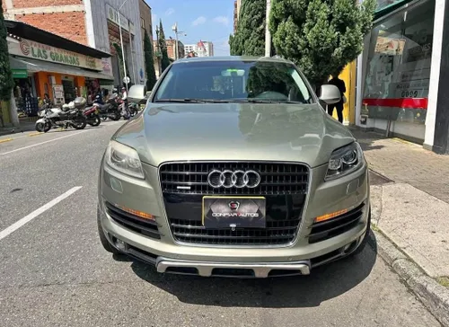 Audi Q7 2009