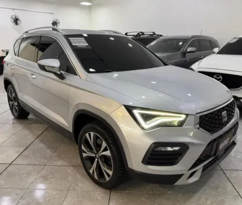 SEAT Ateca Style Sport 2022