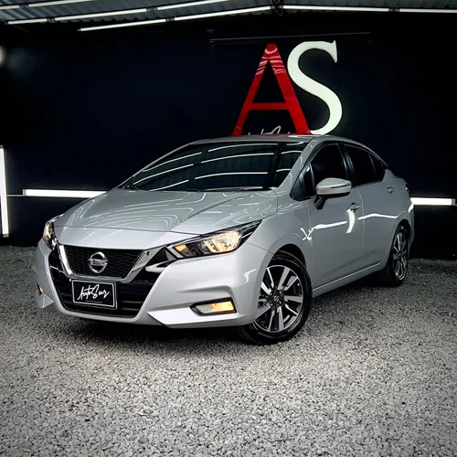 NISSAN VERSA ADVANCE 1.6 2022 AT