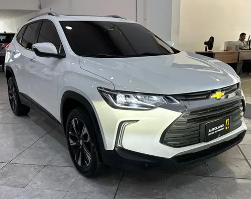 Chevrolet Tracker Premier 2025