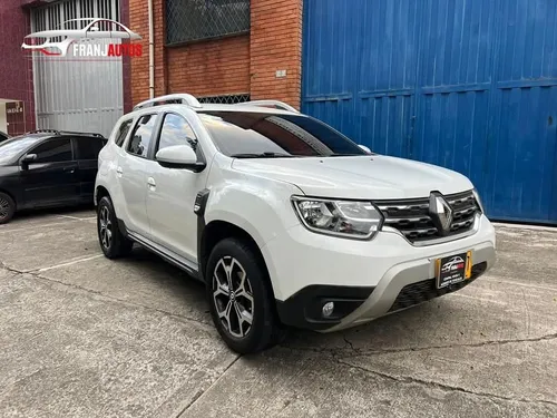 RENAULT DUSTER INTENS 1.3 T 4X4 MT 2022