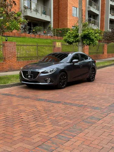 MAZDA 3 GRAND TOURING 2015 AT 