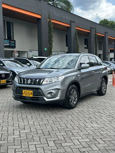 SUZUKI VITARA LIVE 4x2 AT 2021