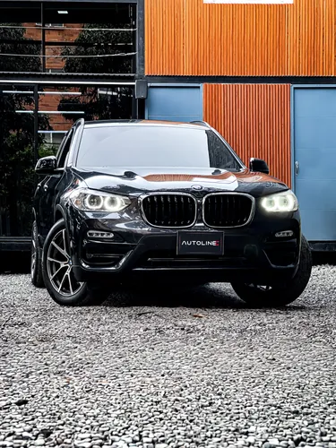 BMW X3 Xdrive 30i 2018