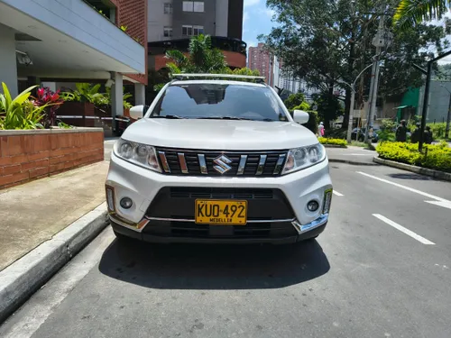 SUZUKI VITARA LIVE 4x2 2022 AUTOMÁTICO 