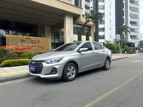 Chevrolet Ónix 1.0 Turbo LT 2023