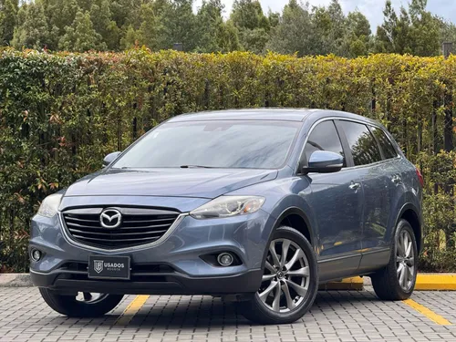 MAZDA CX9 -2016-