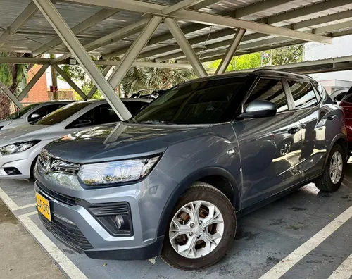 SSANGYONG TIVOLI ELITE TURBO MT 1500 4X2 2AB AB