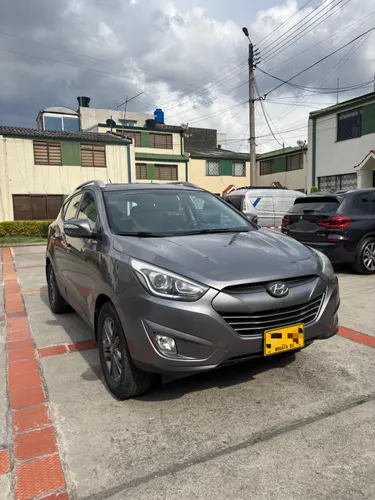 Hyundai Tucson IX35 2015