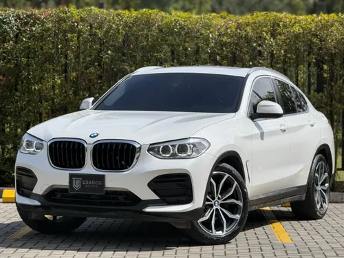 BMW X4 XDRIVE30I -2021- BLINDAJE 2 PLUS-