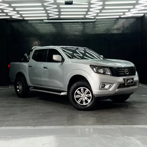 Nissan Frontier Np300 2016 2.5