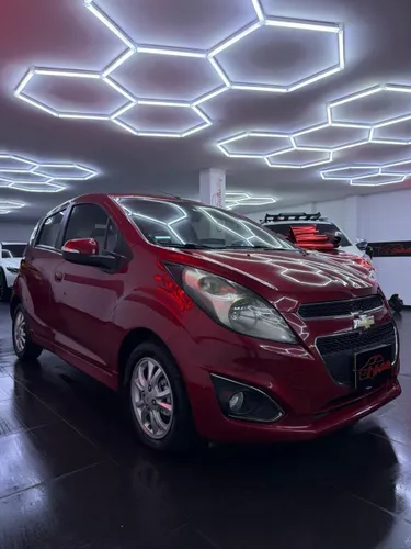 Chevrolet Spark GT LTZ 2015