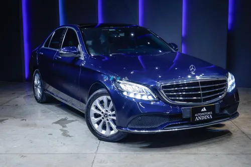 Mercedes Benz C 200 CGI EXCLUSIVE 2000CC T 2021