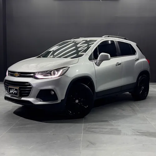 Chevrolet Tracker Ltz 2018 1.8