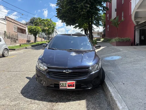 Chevrolet Joy HB 2022  ÚNICO DUEÑO