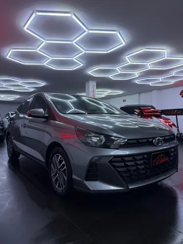 Hyundai Accent  HB20s Advance 2024