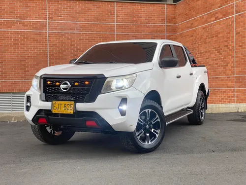 Nissan Frontier 2018 Diésel 