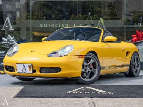 Porsche Boxster S