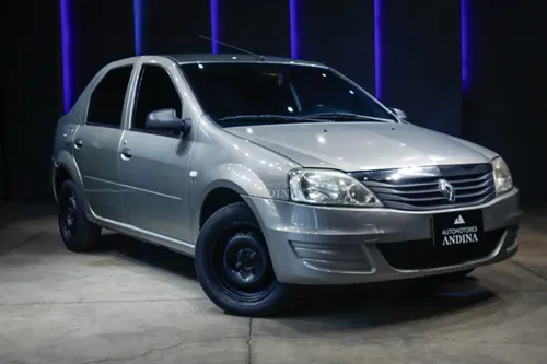 Renault LOGAN F.II ENTRY MT 1400CC 2015