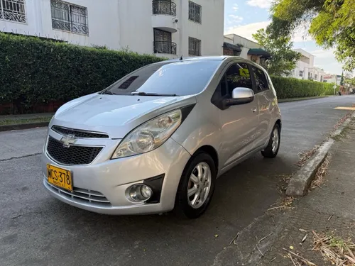 Chevrolet Spark GT