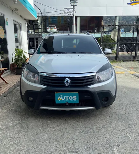 RENAULT SANDERO STEPWAY DINAMIQUE 2011 MECÁNICO 