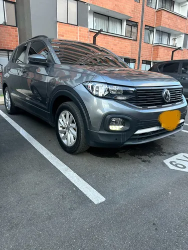 Volkswagen Tcross 2021 1.6 mt -49.000 km 