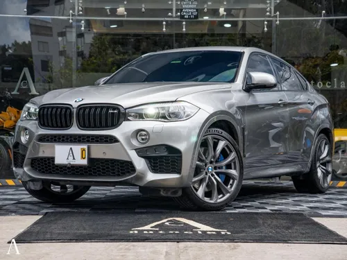 BMW X6 M