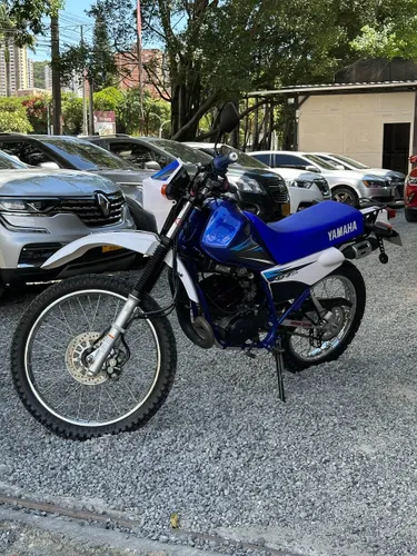 YAMAHA DT 175 DS 2005 MECANICA AZUL 4.000L