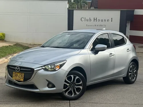 MAZDA 2 GRAN TOURING 2017