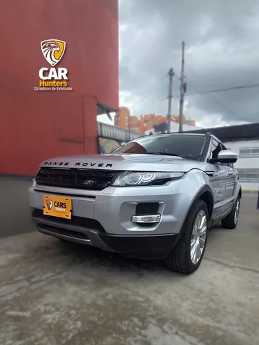 Range Rover Evoque