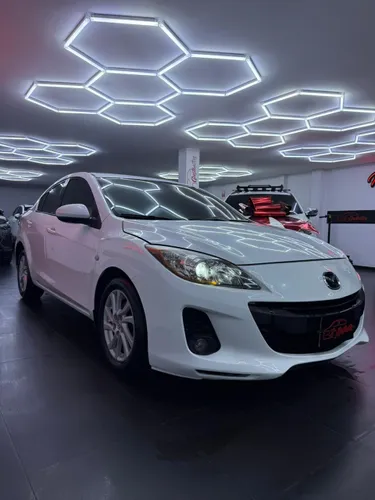 Mazda 3 All New 2014