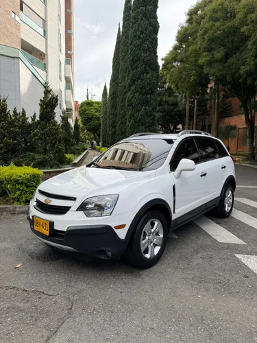 Chevrolet Captiva 2.4 At 2015