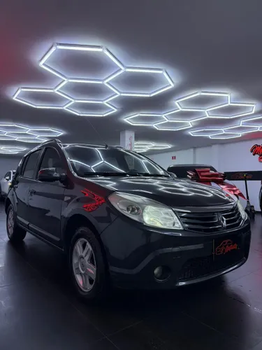 Ranault Sandero Dynamique 2011