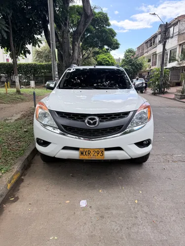 Mazda BT50 2016 aut