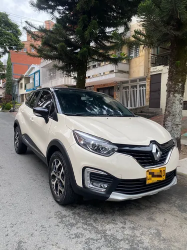 Renault Captur 2.0  Automática 