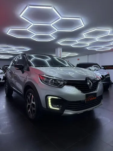 Renault Captur intense 2022