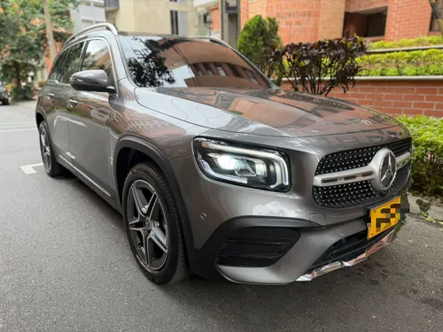 Mercedes Benz GLB 200 1.3 2022 