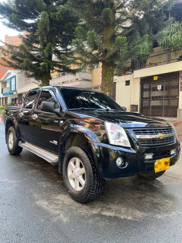 Chevrolet Dmax 3.0 Diésel 4x4 LS 2011