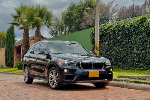 BMW x1 Diesel 2018 
