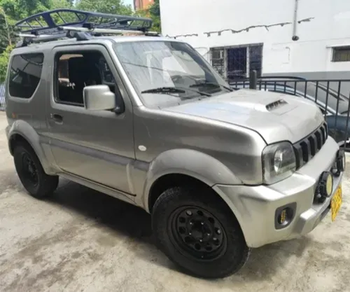 Suzuki Jimny JLX 2019