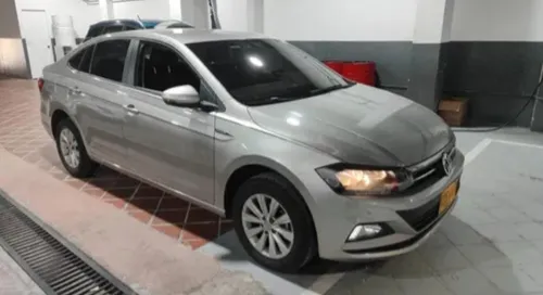 Volkswagen Virtus Comfortline 2022