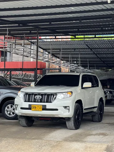Toyota Prado txl 2020 Diésel 
