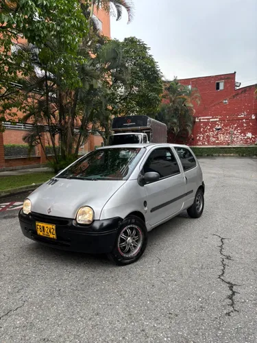Renault Twingo 2006 
