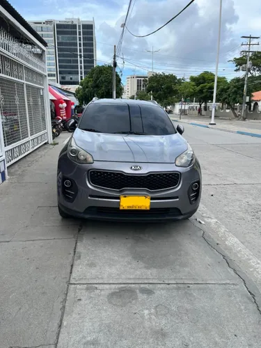 Kia Sportage LX emotion