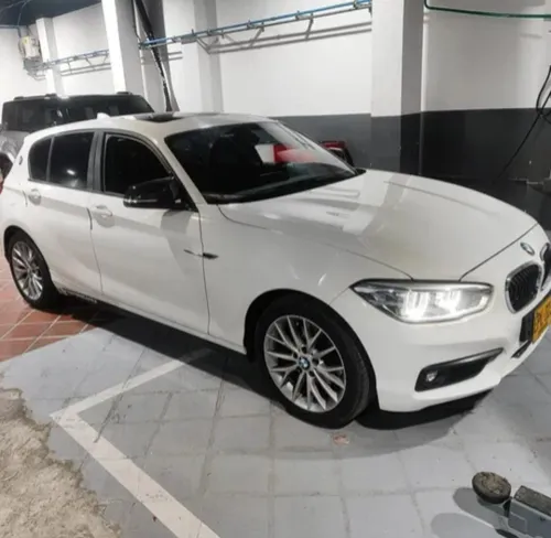 BMW 120i LCI Comfort 2019