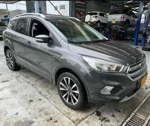 Ford Escape Titanium 2017