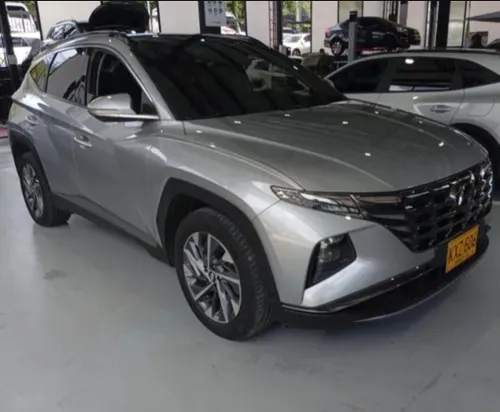 Hyundai Tucson NX Premium 2023