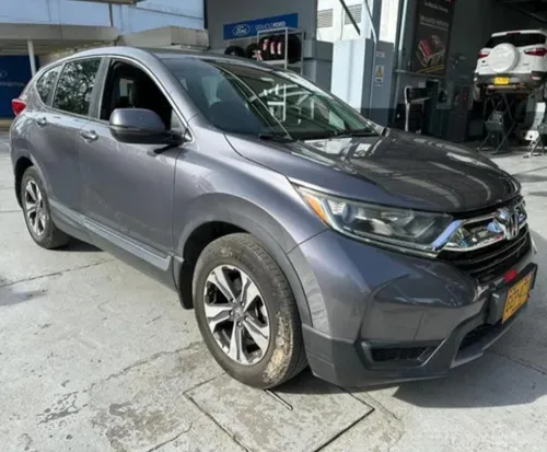 Honda CRV 5dr 2019